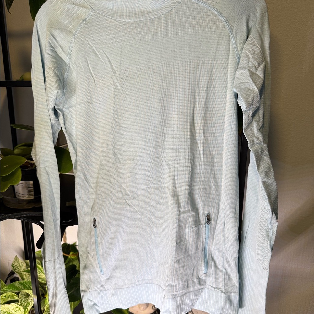 Lululemon Sky Blue